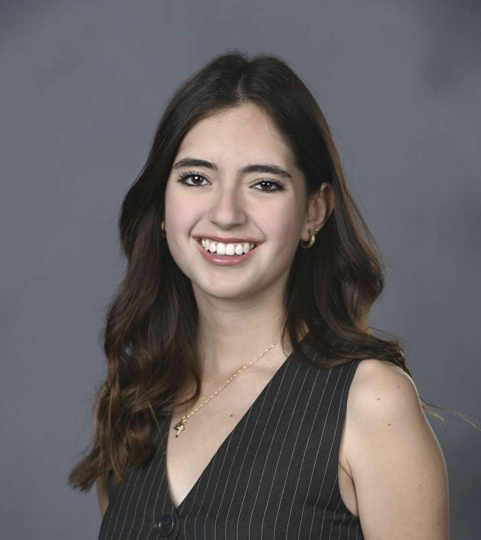 Portrait of Daniela Ojeda